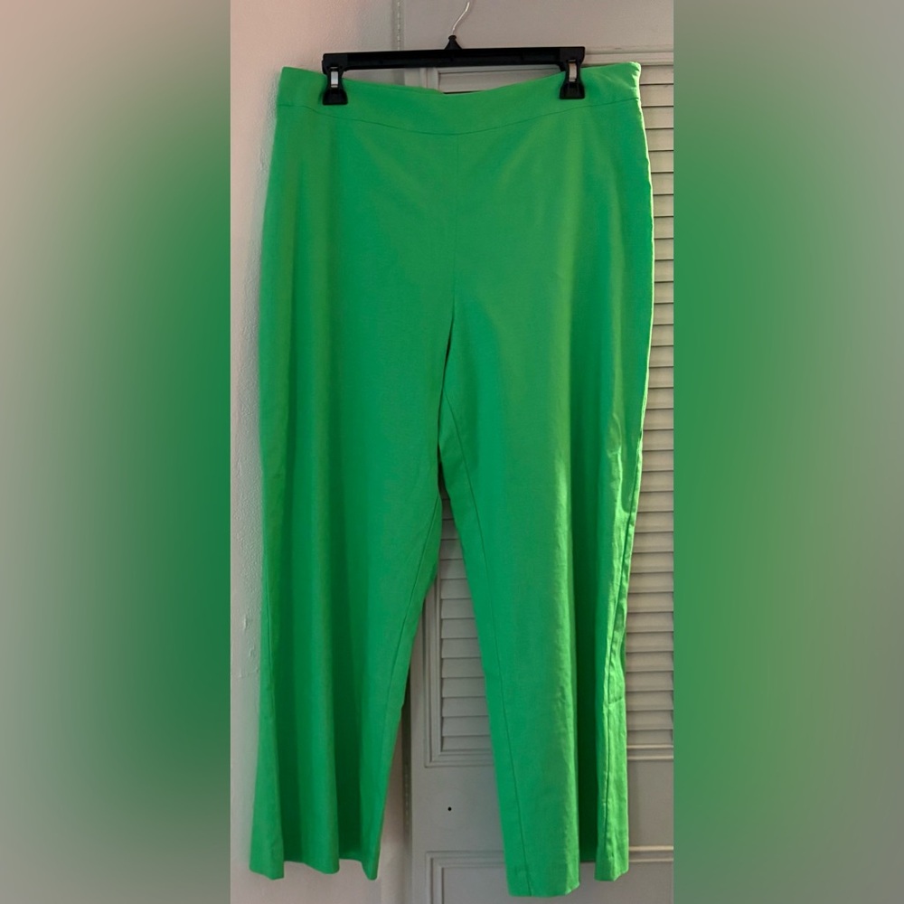 NWT PRESTON & YORK PANTS SIZE 12